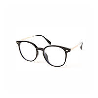 Іміджеві окуляри унісекс 069-213М3 Панто LuckyLOOK NX, код: 7791191