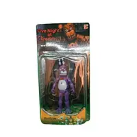 Бонни фигурка Bonnie Five Nights at Freddy's FNAF Пять ночей с Фредди ФНАФ игровая фигурка 15 см