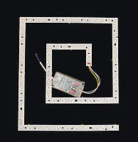Ремкомплект для светильника (LED-Модуль) 70 W под пульт Biom квадрат