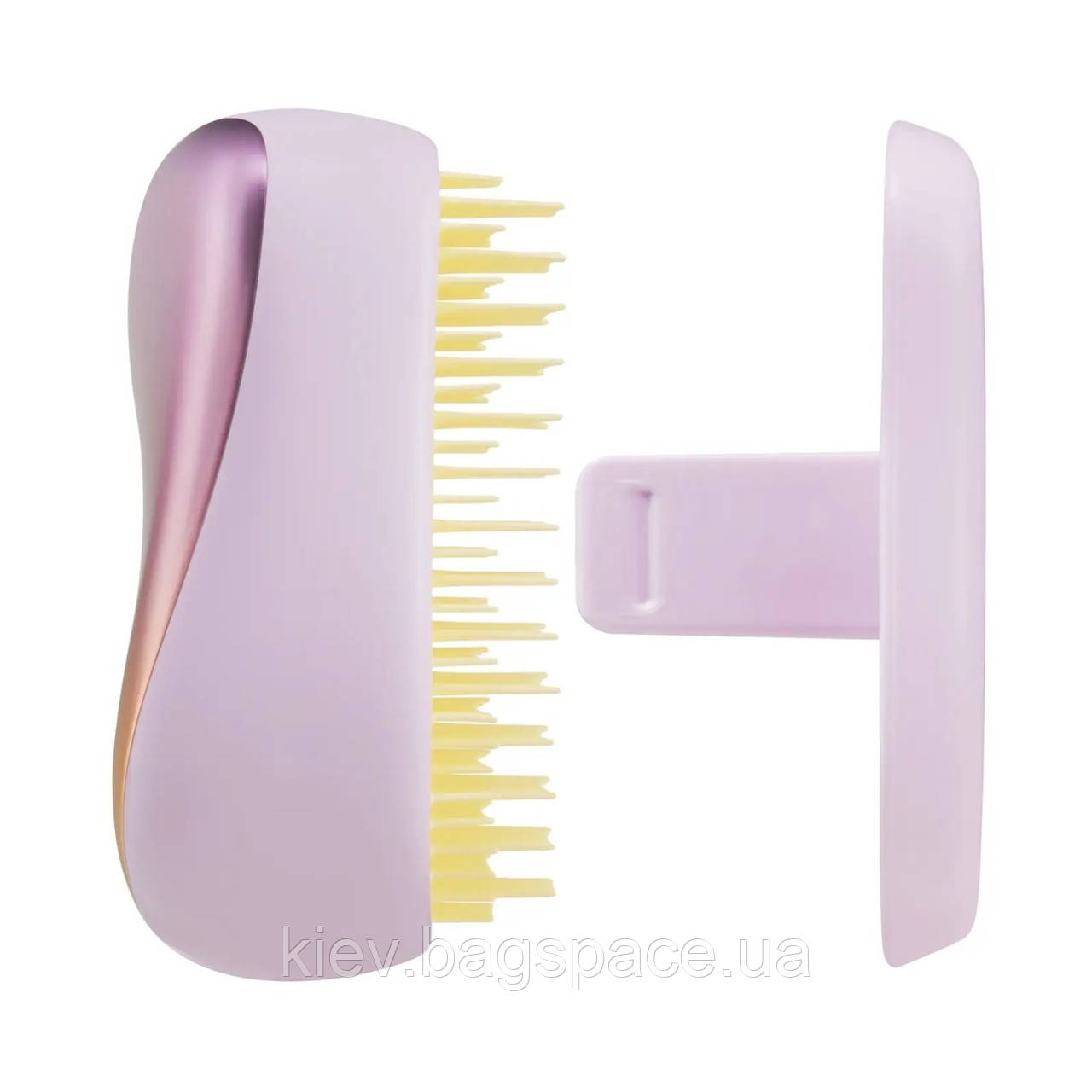 Щітка для волосся Tangle Teezer Compact Styler Sweet LilacYellow KB, код: 8290087