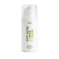 Крем-Флюид Анти акне с азелаиновой кислотой для проблемной кожи Marie Fresh cosmetics 30 мл OB, код: 8214254