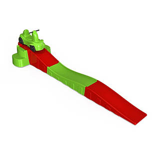 Дитяча ігрова машинка зі спуском 3 метри Doloni Toys 0-01491/1/2 z117-2024
