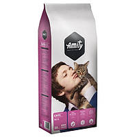 Корм Amity Premium Adult Eco Cat Mix сухой с разными видами мяса 20 кг NB, код: 8451175