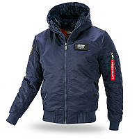 Куртка Dobermans Aggressive Everyday Winter KU207DNV (XL) Синий BM, код: 8138264