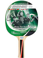 Ракетка для настольного тенниса Donic Top Teams 400 new (hub_lMJg66033) DH, код: 1717608