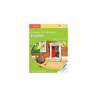 Книга Cambridge University Press Cambridge Primary Mathematics 4 Learner's Book 111 с (9781107662698)