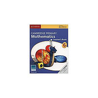 Книга Cambridge University Press Cambridge Primary Mathematics 6 Learner's Book 78 с (9781107618596) z117-2024