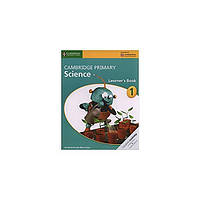 Книга Cambridge University Press Cambridge Primary Science 1 Learner's Book 68 с (9781107611382) z117-2024