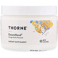 Поддержка кишечника Enteromend Thorne Research 168 г (24251) EJ, код: 1535844