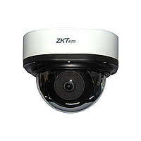 IP-видеокамера 5 Мп ZKTeco DL-855P28B с детекцией лиц для системы видеонаблюдения PZ, код: 6637664