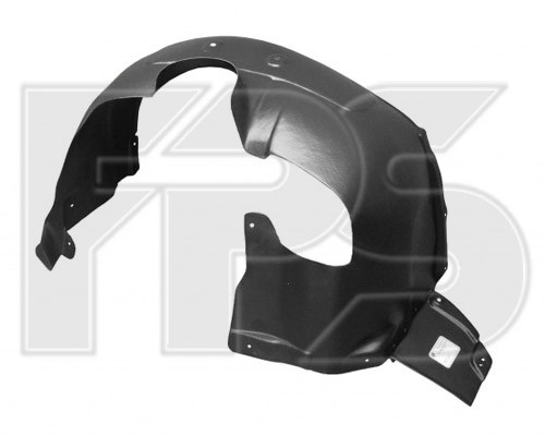 Підкрилок передній правий CHEVROLET CRUZE 12-15 EUR