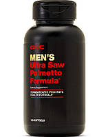 Экстракты ягод сереноа GNC Men's Saw Palmetto Formula Ultra 120 Caps IN, код: 7719614