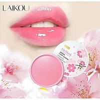 Бальзам-маска для губ с экстрактом сакуры Fenyi Sakura Lip Mask, 15г