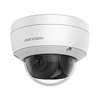 IP-видеокамера 2 Мп Hikvision DS-2CD2126G1-IS (2.8 мм) AcuSense с видеоаналитикой для системы FE, код: 7742905