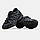 Чоловічі Кросівки Salomon XT-Quest Black Grey / Саломон ХТ Квест, фото 7
