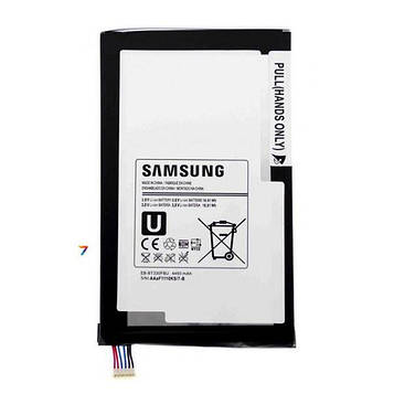 Акумулятор Samsung EB-BT330FBU, Galaxy Tab 4 8.0 T330, T331, T335, 4450 mAh