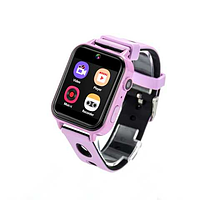 Детские часы Smart Watch XO H120 Kids puzzle entertainment Purple