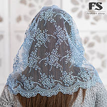 Святковий хомут до церкви, на хрестини, на вінчання Соломія, фото 2