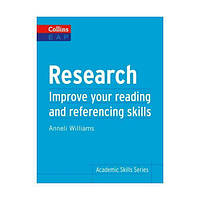 Книга Collins Academic Skills Series: Research 192 с (9780007507115) z117-2024