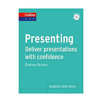 Книга Collins Academic Skills Series: Presenting 192 с (9780007507139) z117-2024