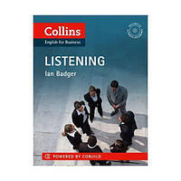 Книга Collins English for Business: Listening 128 с (9780007423217) z117-2024