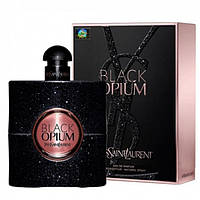 Парфюм Yves Saint Laurent Black Opium edp 90ml (Original Quality) BM, код: 8312004