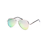 Сонцезахисні окуляри дитячі 599-421 Авіатори LuckyLOOK GG, код: 7879084