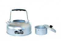 Походный чайник Tramp TRC-038 0.9 л алюминиевый UP, код: 7409151