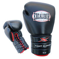 Рукавички боксерські Excalibur Pro Fight 526-09 14 унцій