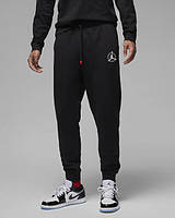 Брюки мужские Jordan Mj Flt Mvp Hbr Flc Pants (DV7596-010) XL Черный NB, код: 8304931