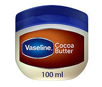 Вазелин Vaseline Cocoa Butter Moisturising Jelly Rich, 100 мл (VSL-85323)