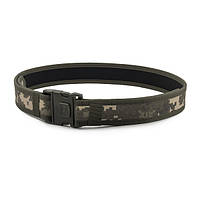 Ремень TacLine One size Пиксель ВСУ зеленый (TACL-BELT-PIX-STAN) TP, код: 7541031