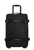 Дорожня сумка на колесах American Tourister URBAN TRACK BLACK 56x35x22 MD1*09001 VA, код: 8290616