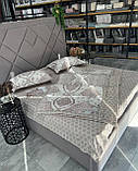 Комплект постільної білизни LAURA GRAND з літньою ковдрою, фото 8