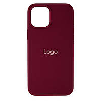 Чехол Spase Original Full Size Apple iPhone 11 Pro Max Garnet KB, код: 8215469