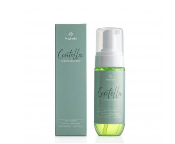 Пінка для вмивання Bogenia Centella Cleansing Foam 150 мл