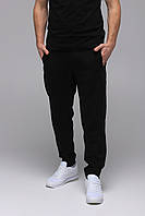 Спортивные штаны мужские зауженные Air Jones 84952 M Черный (2000989487579) NB, код: 7901919