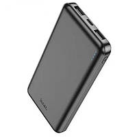 УМБ 10000 mAh Power Bank Hoco J100 Black EV, код: 8327202