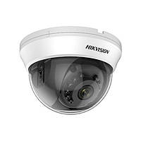 HD-TVI видеокамера 2 Мп Hikvision DS-2CE56D0T-IRMMF (C) (3.6 мм) для системы видеонаблюдения EV, код: 6746575