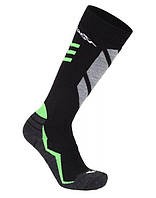 Носки горнолыжные Nordica Speed Machine SMU M 39-42 Black Green DH, код: 8404710