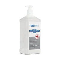 Жидкое мыло с антибактериальным эффектом Ионы серебра-Д-пантенол Touch Protect 1000 мл UL, код: 8253252