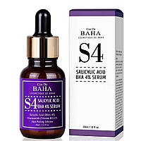 Кислотная сыворотка для проблемной кожи Cos De BAHA BHA Salicylic Acid 4% Exfoliant Serum 30 мл z116-2024