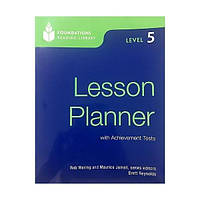 Книга ABC Foundations Reading Library 5 Lesson Planner 48 с (9781424000982) z117-2024