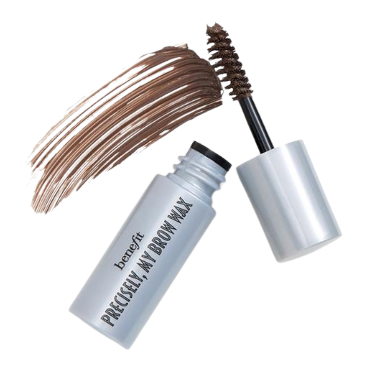 Віск-тинт для моделювання брів Benefit Cosmetics Precisely, My Brow Tinted Eyebrow Wax #4 1.5 г, фото 1