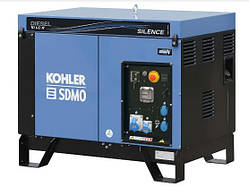 Kohler  (виробник SDMO Industries, Франція) Diesel 10 LC A SILENCE