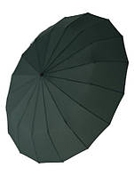 Зонт женский автомат Romeat 39160 на 16 двойных спиц 104 см Зеленый DH, код: 8346953