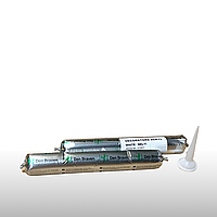 Герметик для зовнішнього контуру монтажного шва, Den Braven A, файл-пакет 0.9кг., арт. 12010243