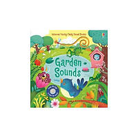 Книга Usborne Garden Sounds 10 с (9781409597698) z117-2024