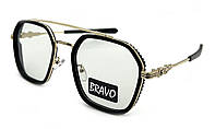 Очки фотохромные женские Bravo 9734-c1 Серый GG, код: 7557887