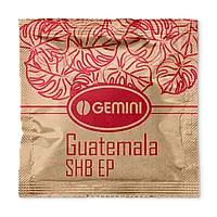 Кофе в монодозах Gemini Guatemala SHB EP 100шт